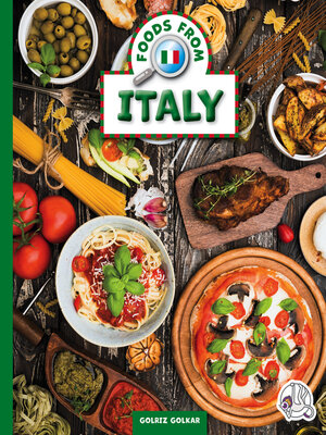 cover image of Foods from Italy
